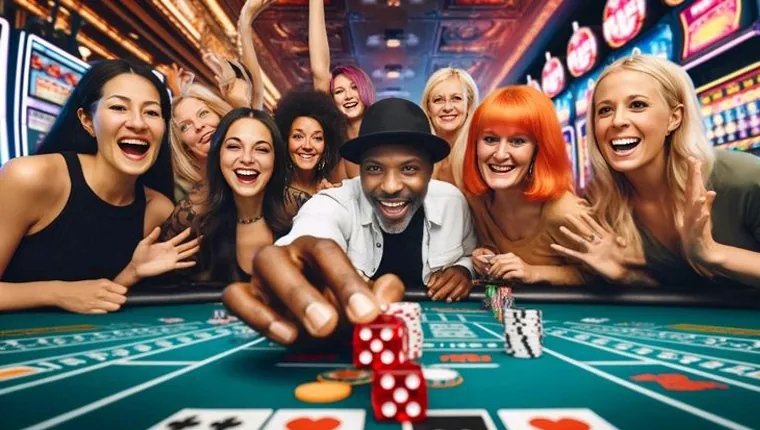 Live Dealer Casino Experience